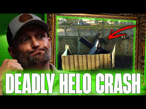 “We Crashed Inside the Compound” — The Story You Never Heard from the bin Laden Raid