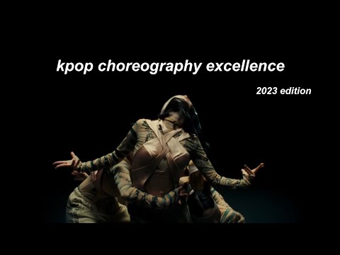 kpop choreography moments i can’t stop thinking about