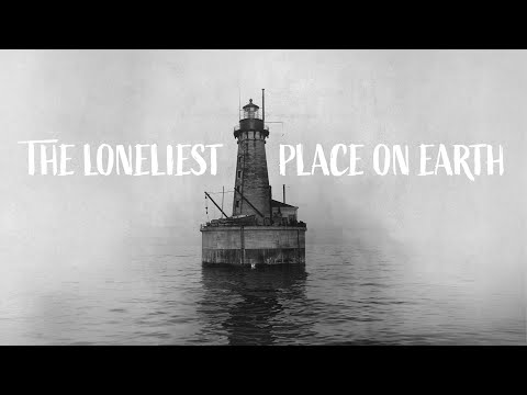 The Stannard Rock Lighthouse Tragedy