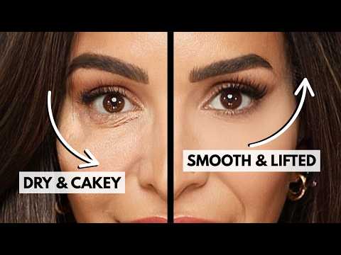 Which Powder Sets Concealer but DOESN'T AGE YOU? | I Found it!