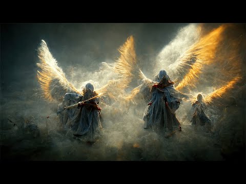 MUSICA PARA ATRAER A LOS ANGELES, SANAR TU CUERPO - ANGELIC MUSIC TO HEAL