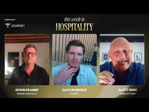 Schrager’s Hotel Reset, Accor launches in ChatGPT, Disney’s Broader Hotel Play?