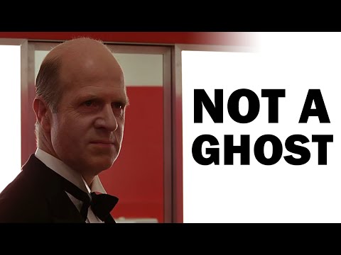 THE SHINING - Delbert Grady revealed - film analysis / theory by Rob Ager