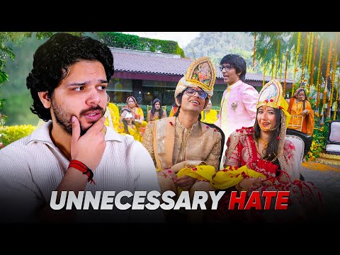 SOURAV JOSHI WEDDING DRAMA!