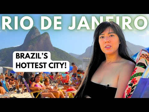 HOW TO LIVE THE RIO DE JANEIRO LIFESTYLE! (Brazil)