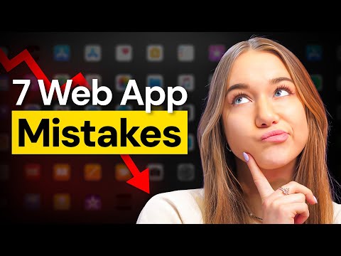 Common Mistakes When Using Web App Builders + Solutions | Hostinger Horizons Tutorial