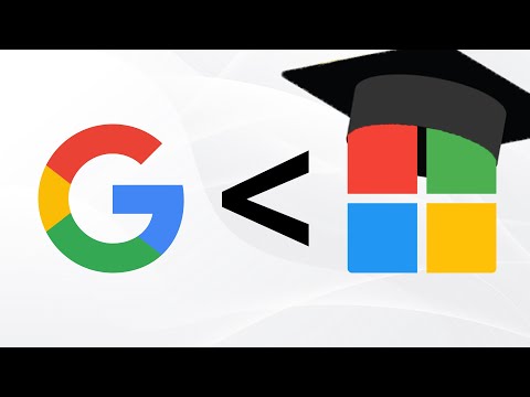 Schools Have Had It With Google