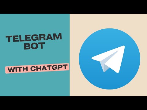 Telegram Bot with ChatGPT: Spring Boot Java