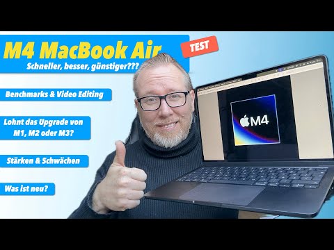 M4 MacBook Air: This is how good the upgrade really is!