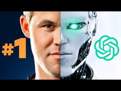 Can Magnus Carlsen Defeat ChatGPT BLINDFOLDED?