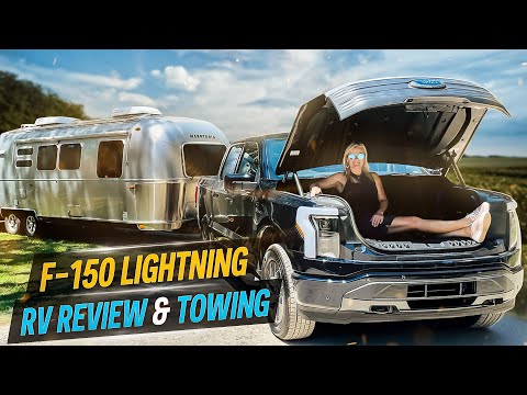 Ford F-150 Lightning: Can it Really Tow our Airstream?