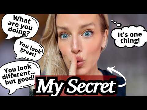 This SIMPLE Daily Change Made EVERYONE Ask What I'm Doing Differently...