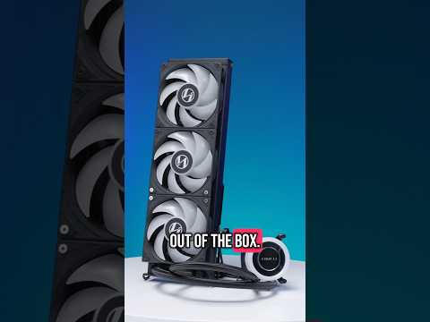 The new Lian Li GA II Lite AiO mini review