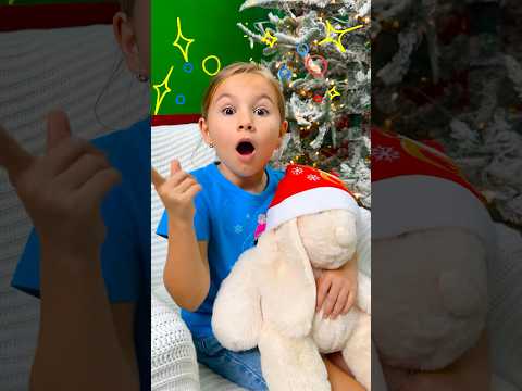 Kids develop creativity and decorate house for Christmas