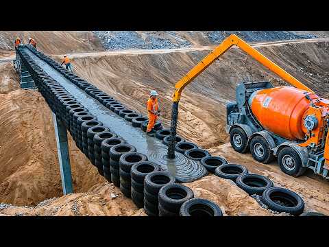 CONSTRUCTION TECHNOLOGIES THAT HAVE REACHED A NEW LEVEL