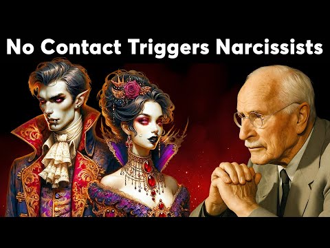 7 Things a Narcissist Secretly Wants from You When There's No Contact | Carl Jung