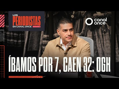 Entrevista: Omar García Harfuch