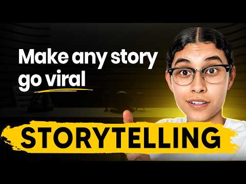 Jenny Hoyos FINALLY Reveals Her Viral Storytelling Formula