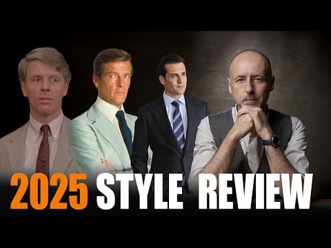 A review of my favorite suits from this years episodes. What's yours?