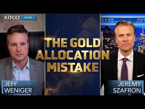 Why Most Portfolios Are Still Wrong on Gold | Jeff Weniger
