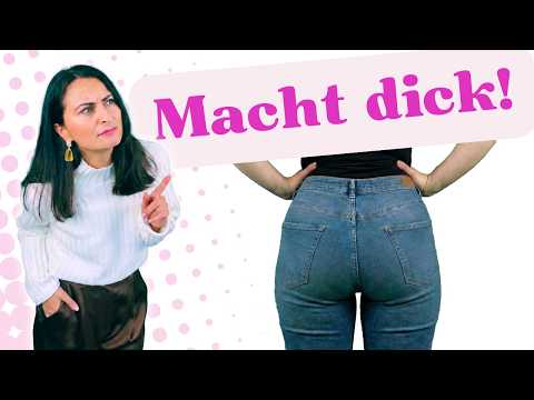 Bauch weg in 2 Sekunden? Dieser Jeans-Trick funktioniert wirklich.