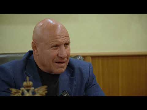 Интервью с великим Михаилом Мамиашвили