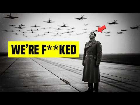 German Aces Mocked the P-51 Mustang — Until 200 of Them Appeared Over Berlin