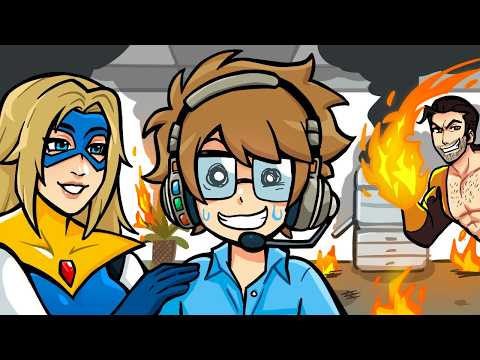 Slimecicle Plays Dispatch [FULL GAME]