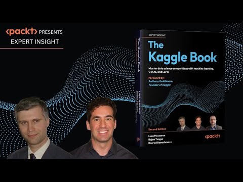 The Kaggle Book Returns!