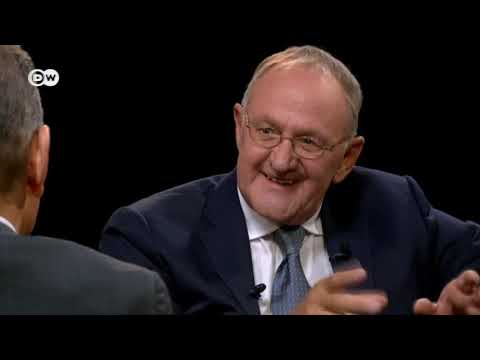 Auf ein Wort...Gewissen | Michel Friedman im Gespräch mit Friedrich Wilhelm Graf