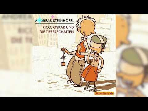 Hörbuch : Rico und Oskar: Die Tieferschatten - Band 1