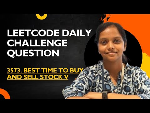 Leetcode | 3573  Best Time to Buy and Sell Stock V  | Java |  Dynamic Programming | Recursion | Memo