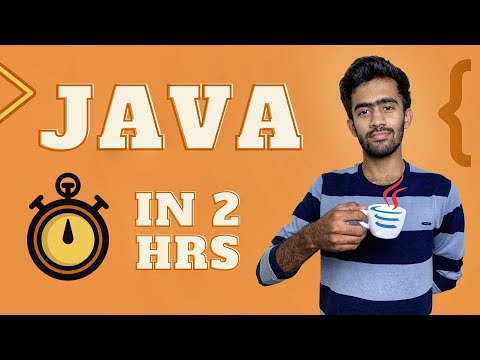 Learn Basics of Java in 2hrs | Tamil | code io