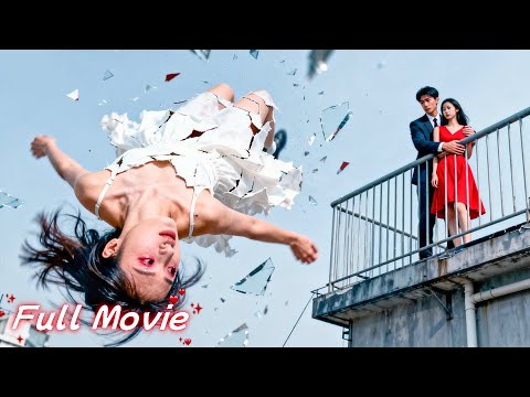 He Pushed Her Down the Stairs, She Reborn as a CEO’s Wife, He Was Terrified