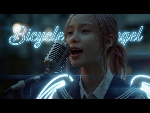 "Bicycle Angel" AI Music Video