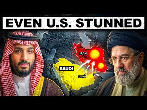 Saudi Did Something to END Iran’s TERROR… Even the U.S. Didn’t Expect This