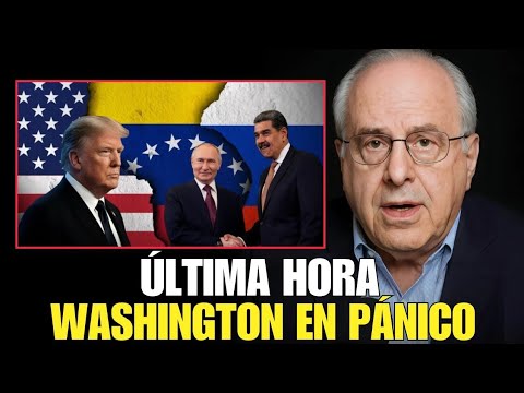 ¿Estados Unidos bajo presión? Richard Wolff explica la nueva fuerza de Rusia y Venezuela.