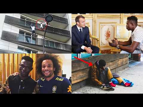 Life After Fame : The Untold Story Of Mamoudou Gassama | The Spider Man Of France