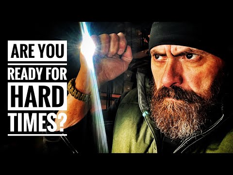 Our Empire is Crumbling: Situational Awareness for Hard Times