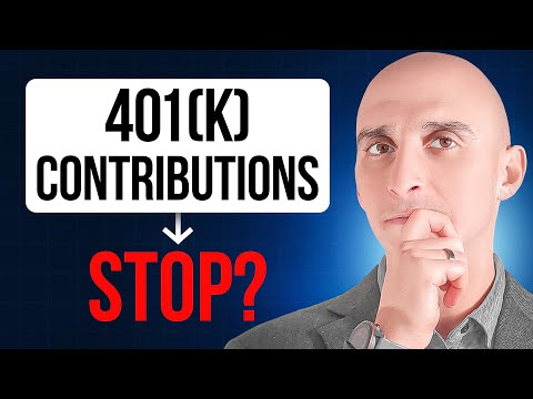 Can You Stop Funding Your 401(k) IMMEDIATELY?!
