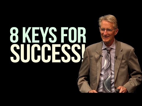 Vegan Since 1977: Family Medicine Since 1985; 8 Keys for Success! Dr Breakey