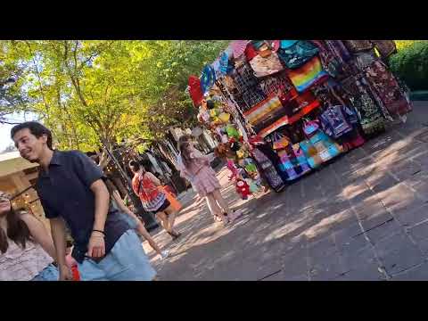 Mazatlan, the Malecón and Beach on Christmas Day 2025