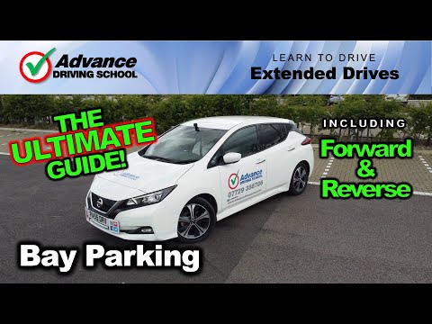 The Ultimate Guide to Bay Parking (Forward & Reverse)