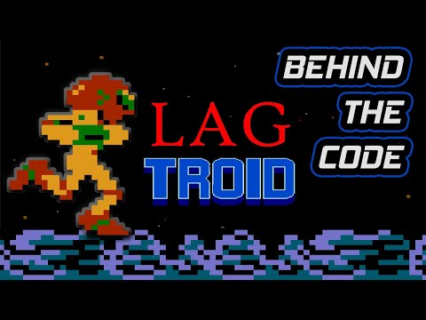 Why is Metroid so Laggy? Part 1 - Loading Rooms and Running Out of Time - Behind the Code