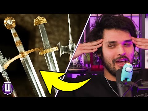 These Have to be the Best Medieval Weapons