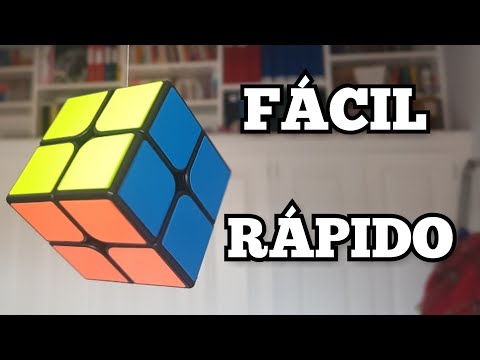 SOLVE THE 2X2 RUBIK'S CUBE IN 5 MINUTES | HD TUTORIAL
