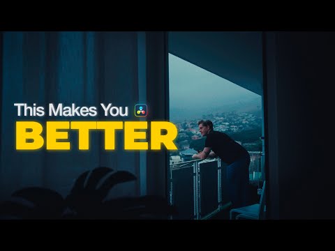 How to Develop Your Filmmaker's Eye (Improve Your Shots)