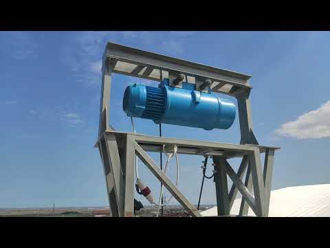 Грузовой лифт