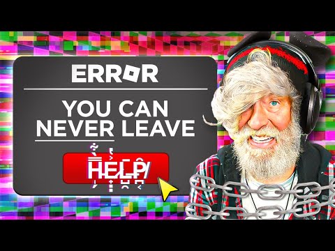 You CAN'T LEAVE These Roblox Games...