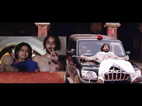 पुलिस वाले की बीवी पे हाथ डालने का अंजाम - Ravi Teja | Vikram Rathore | Hindi | Feel Good Movies